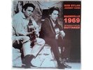 BOB DYLAN, JOHNNY CASH - NASHVILLE 1969 - THE NASHVILLE SKYLIN- LP - EU - (M- M)