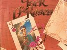 ROBERT HUNTER JACK O' ROSES Solo Acoustic LP Relix Album Grateful Dead Shrink