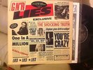 GUNS N' ROSES  LP GNR LIES ORIGINAL RARE UNCENSORED VERSION