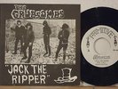 THE GRUESOMES : JACK THE RIPPER    -     1985  E.P.  7
