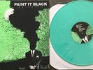 Paint It Black - Paradise LP Green Marbled Vinyl LTD /275 OOP Nofx Lifetime Punk