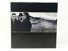 U2 1987 THE JOSHUA TREE 33 VINYL LP RECORD W/MINI POSTER EXCELLENT