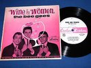 the BEE GEES   WINE & WOMAN Follow Wind MONO EP 1965 LEEDON 7