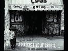 LP J MASCIS LIVE AT CBGB'S :THE FIRST ACOSUTIC SHOW COLOUR VINYL LTD DINOSAUR JR