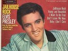 EP  US ELVIS PRESLEY  JAILHOUSE-ROCK-EPA-4114-