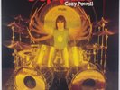 COZY POWELL: Octopuss JAPAN Orig NM LP Black Sabbath DRUM GOD Insert TOP