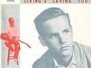 ROBIN LUKE - SUSIE DARLIN' PICTURE SLEEVE - Bertram label - 