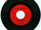 THE PASSIONS - JUST TO BE WITH YOU / OH MELANCHOLY ME - AUDICON 102 - 1959