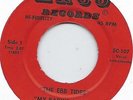 THE EBB TIDES MY BABY'S GONE RARE ARCO PRIVATE 45 PRE TANGERINE ZOO