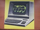 Kraftwerk - Computer World - Clear Vinyl LP - Limited Ed Reissue 2005