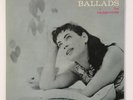 Chet Baker Gerry Mulligan LP Ballads For Backgrounds Pacific Jazz Compilation