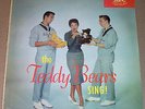 The Teddy Bears THE TEDDY BEARS SING orig Imperial 9067 mono LP Phil Spector NM-