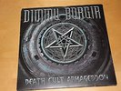 DIMMU BORGIR   DEATH CULT ARMAGEDDON  DO LP  original 2003