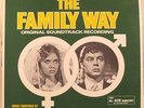 Paul McCartney The Family Way Soundtrack LP vinyl record reissue beatles