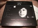 Mari Nakamoto LITTLE GIRL BLUE Japan LP (TBM-33) TBM