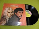 Nancy Sinatra & Lee Hazlewood - Nancy & Lee - RARE 1968 Israel Misprinted STEREO