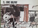 Lp Limelight Mono Eric Dolphy Last Date Gatefold 4 Pages