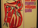 HERBIE MANN AT THE VILLAGE GATE-Original Issue Jazz Album-ATLANTIC #1380-ABIDINE