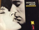 Depeche Mode A Question Of Lust - US Sire Promo 45rpm PS - RARE NM-