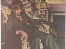 ROD STEWART: Never a Dull Moment ORIG Textured Top COVER USA Mercury NM lp