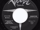 Mod Popcorn R&B 45 SYLVIE MORA Summertime/Miserlou Verve HEAR Rare Great