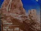 Led Zeppelin?–Over The Hills And Far Away/Dancing Days*Rare Angola 45 7