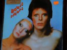 AUDIOPHILE SIMPLY VINYL SVLP 277 UK DAVID BOWIE 