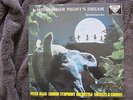 DECCA STEREO SXL2060 A MIDSUMMER NIGHT'S DREAM MENDELSSOHN PETER MAAG  NM CON