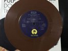 Pulp Do You Remember The First Time Brown Coloured Vinyl 7