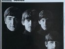 THE BEATLES WITH THE BEATLES LP PARLOPHONE MONO 1963 RARE DECCA CONTRACT PRESS