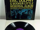 ERIC DOLPHY & BOOKER LITTLE - unplayed D Prestige SABA LP 