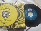 APOCALIPSIS RARE INCIENSO Y MENTA MEXICAN 45 EP PSYCH MEXICO GARAGE ROCK POKORA