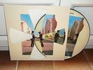 RARE PINK FLOYD wish you were here PICTURE DISC die cut cover Limited LP
