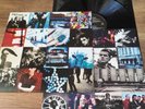 U2 VINYL LP - Achtung Baby - U28, Island Records ?– 510347-1