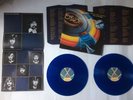 ELECTRIC LIGHT ORCHESTRA ELO 'OUT OF THE BLUE'  / BLUE DOUBLE VINYL 1978 RARE