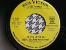 PEGGY MARCH - If You Loved Me  -  RCA  Records  45