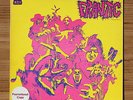 Frantic Conception  1970 Lp Vinyl