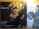 SET 298-300 orig. UK Decca EP1 VERDI Nabucco GOBBI GARDELLI