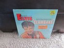 ELVIS PRESLEY  - CLAMBAKE - RCA LSP 3893 - PHOTO - SHRINKWRAP - STEREO - 1967