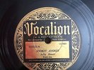 78 RPM Jolly Jivers VOCALION 02532 Jookit Jookit Watcha Gonna Do Roland Walters