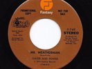 Crossover Soul 45 WATER & POWER Mr. Weatherman Fantasy HEAR