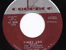 Mod Mambo Doo Wop R&B 45 MARINERS Zindy Lou/Everybody's Doin It Now HEAR Cadence