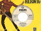 Sg   -   CLAUS HERWIG ( TEDDY PARKER)   -   HEY LITTLE LUCY  - weiße Promo