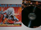 IRON MAIDEN - A Real Live One  LP, 1993, Live, Gatefold, BRAZIL, EMI-070 7814561