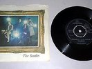 The Beatles Strawberry Fields Penny Lane 1st Press Vinyl 7