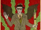 William S. Burroughs - Let Me Hang You VINYL LP NEW/ MINT (15TH JULY)