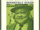 Roosevelt Sykes on Bluesville