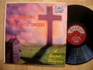 CARAVANS / STAPLE SINGERS a gospel program MG 3001   RARE  VG+