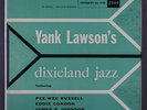 YANK LAWSON: Dixieland Jazz LP (10