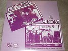 MONSTERS OF THE MIDWEST VOL III - MONUMENTS / WILD THINGS / BLUE THINGS / TROLLS